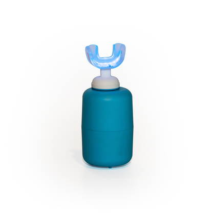 Hydrogen peroxide gel pack